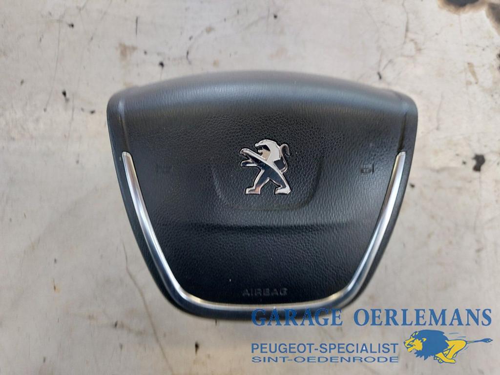 stuur airbag peugeot 508 hybrid, Gebruikt, -, -, ARN erkend