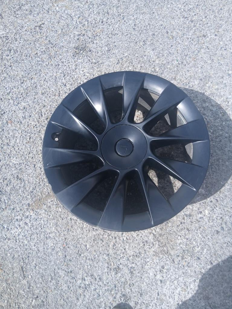Roue tesla, Auto diversen, Wieldoppen