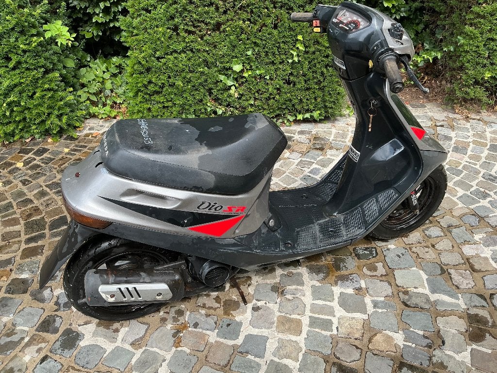 HONDA DIO SR 50 cc, Enlèvement, Utilisé