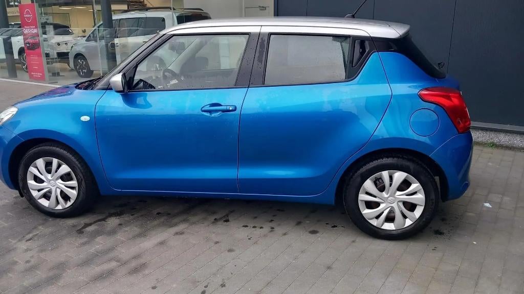 Suzuki Swift 1.2 GL, Auto's, Voorwielaandrijving, Stof, Euro 6, Blauw