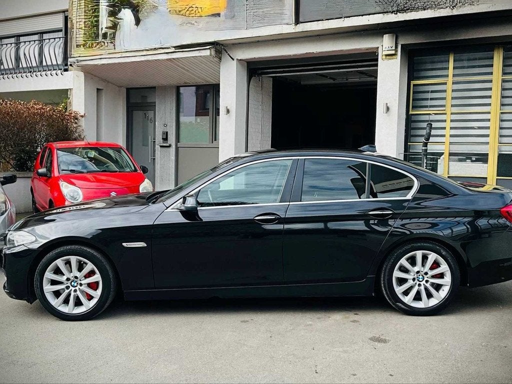 2016 BMW 525D 5L Voiture, Entreprise, Automatique, Occasion, Série 5