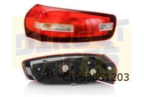 Citroën C4 Picasso (7/13-8/16) Achterlicht Links OES! 967612, Neuf, -, -, Envoi
