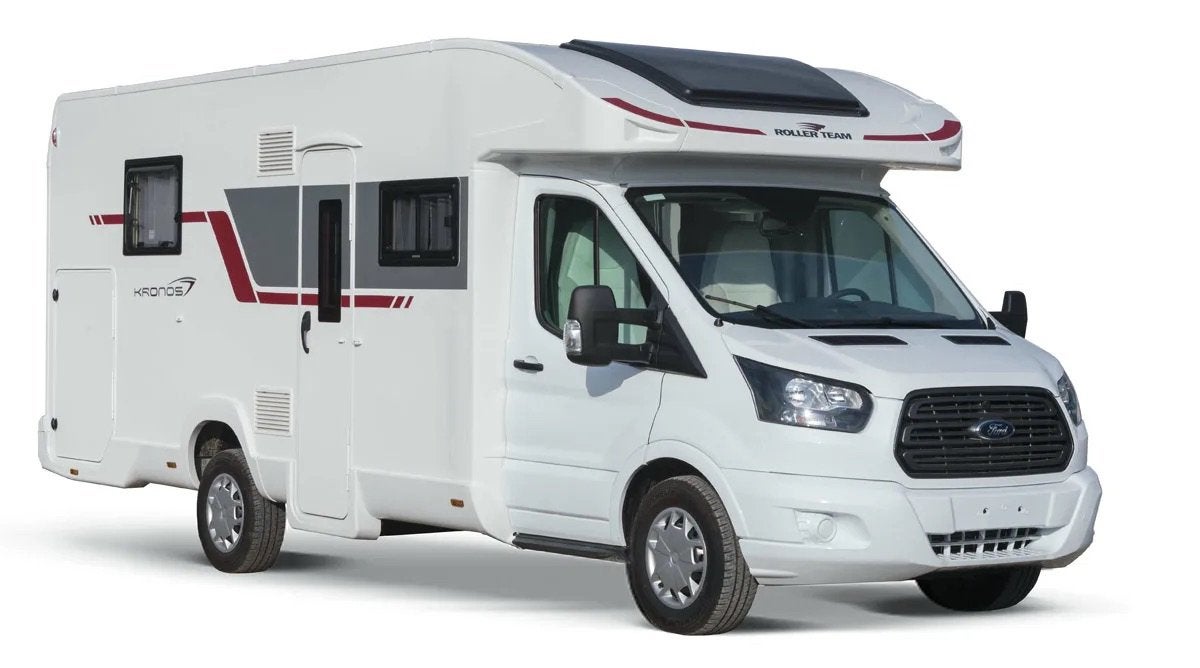 Standplaats motorhome - caravan, Ophalen, Nieuw