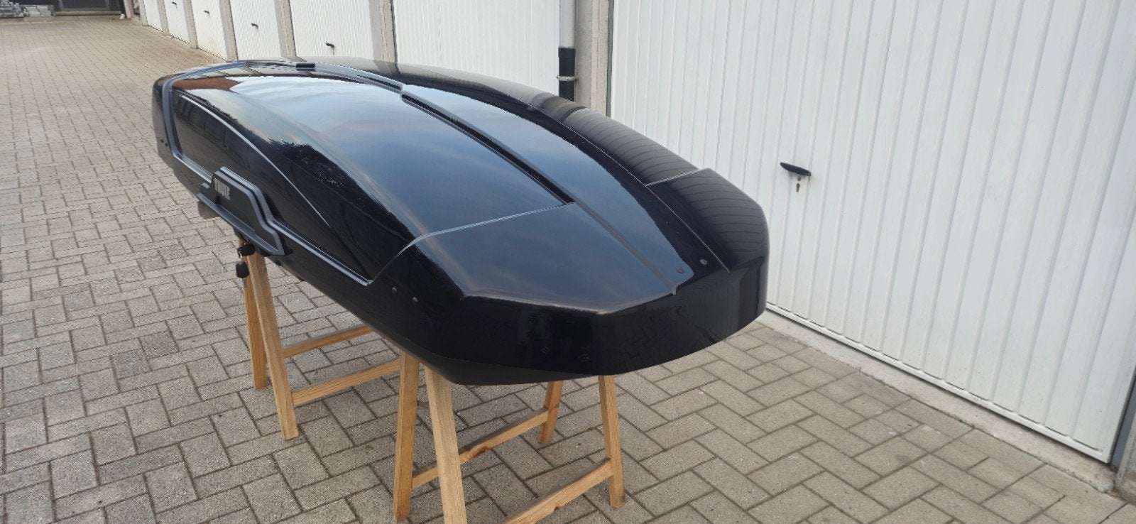 dakkoffer thule motion xt xl 500L, Auto diversen, Ophalen