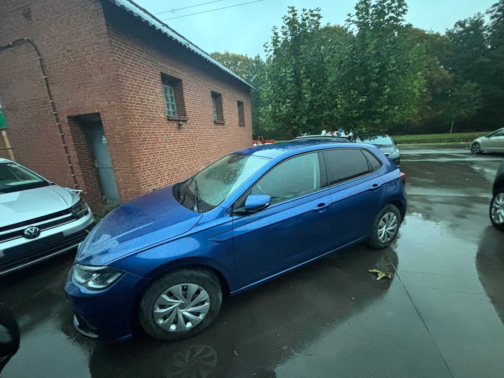 Vw polo 1.0 TSI 38D km bwj 2023 ZO MEENEMEN, Autos, Achat, Euro 6, Diesel, Particulier