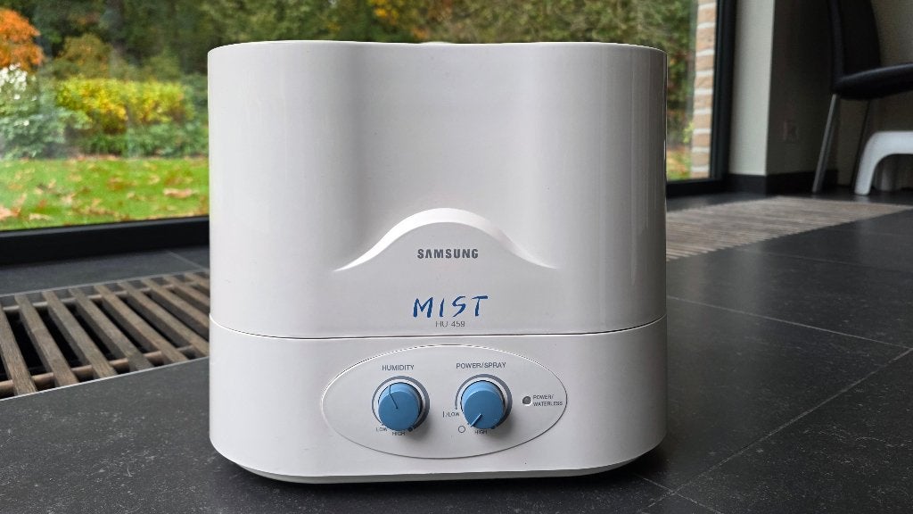 Samsung HU-459 luchtbevochtiger, Electroménager, Enlèvement, Comme neuf, Humidificateur