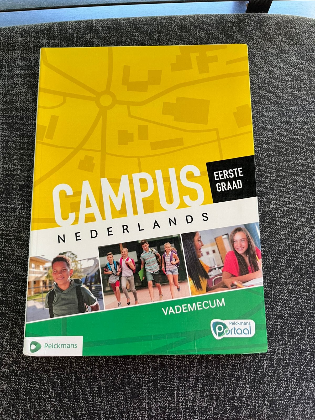Campus Nederlands Vademecum 1e graad, Ophalen of Verzenden, Nederlands