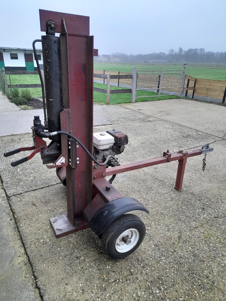 Kliefmachine, Doe-het-zelf en Bouw, Gereedschap | Overige machines, Ophalen, Gebruikt