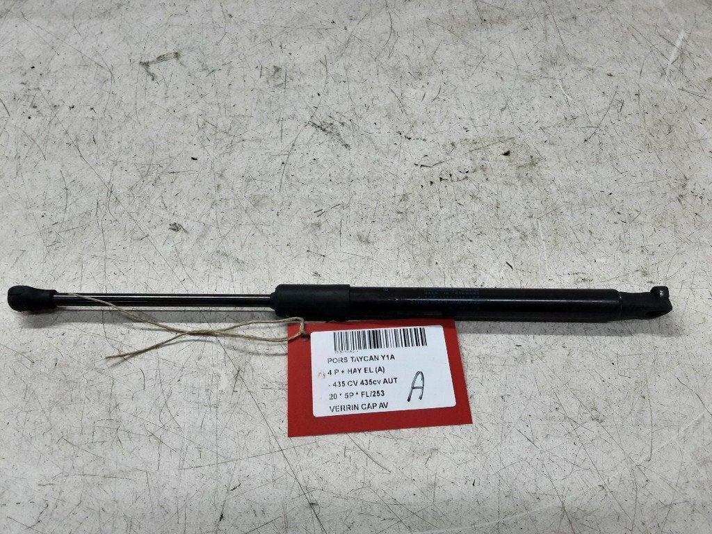 VERIN DE CAPOT Porsche Taycan (Y1A) (9J1823359), Utilisé, Rue de l'Espoir 34 34
4030  GRIVEGNÉE, BE, Info@Collignon.be, Mevr. I. Hauben