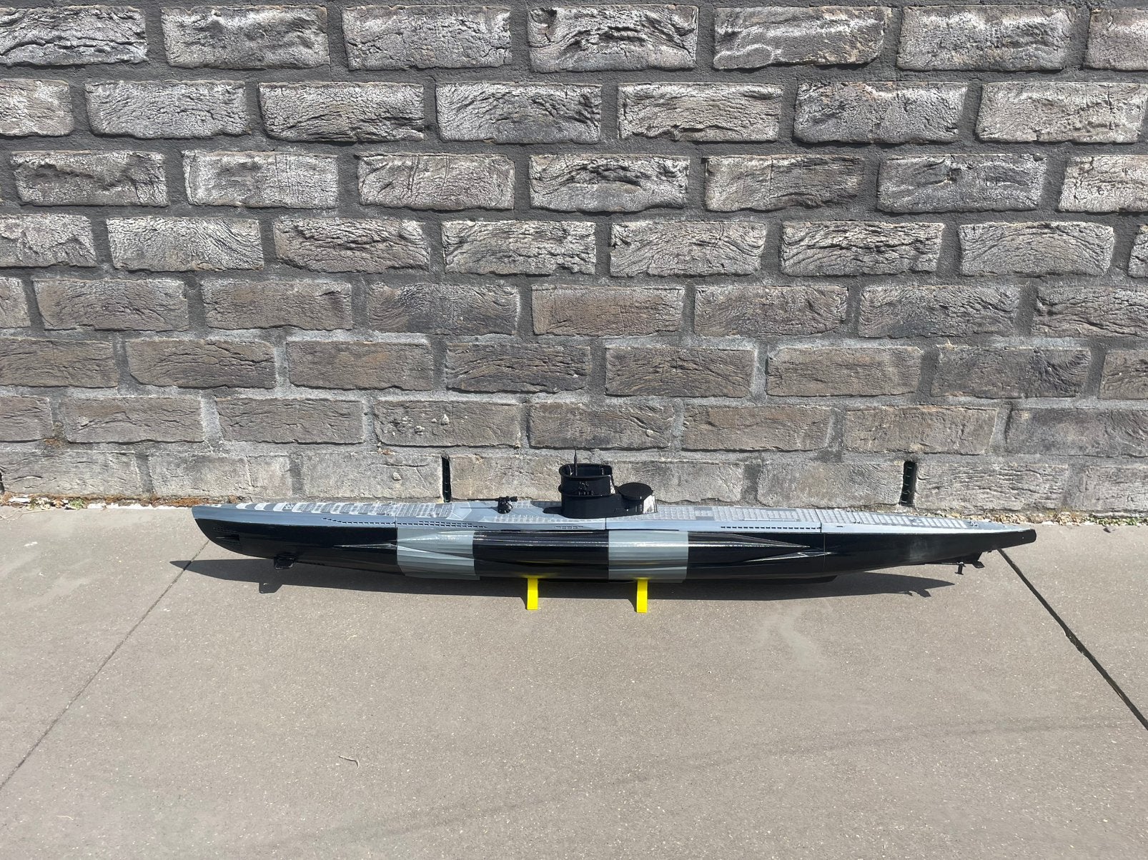 Collecotr item replica u boat duitse duikboot, Ophalen, Nieuw, Groter dan 1:32, Overige merken