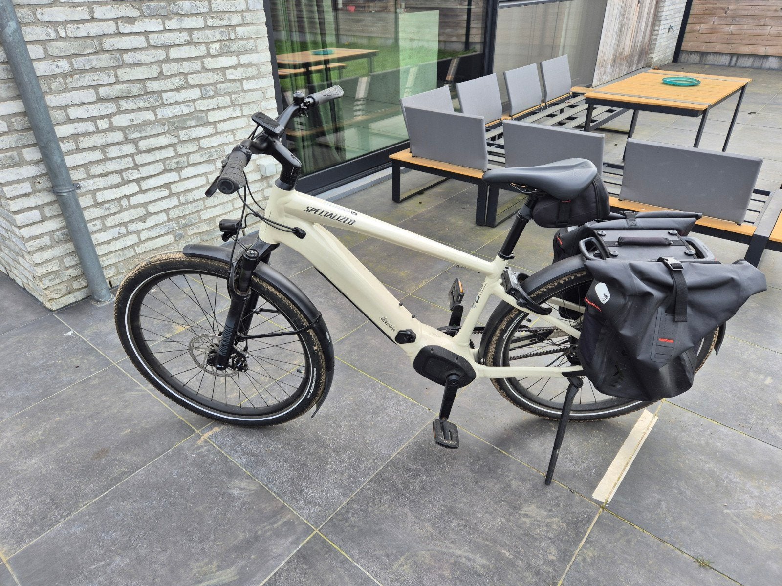 specialized turbo vado 5.0 igh, Vélos & Vélomoteurs, Vélos électriques, Enlèvement