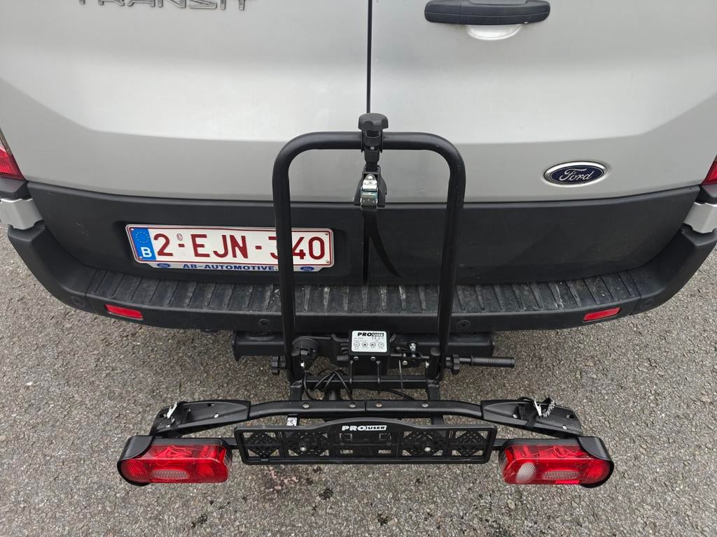 Pro-User Amber 1+ rampe chargement, vélo électrique, Enlèvement