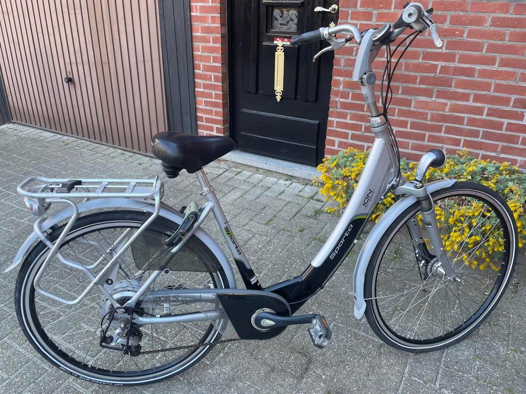 El fiets te koop, Enlèvement, Utilisé, Batavus