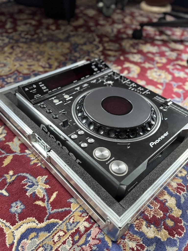 Pioneer DVJ 1000, Musique & Instruments, Enlèvement, Utilisé, Platine, Pioneer