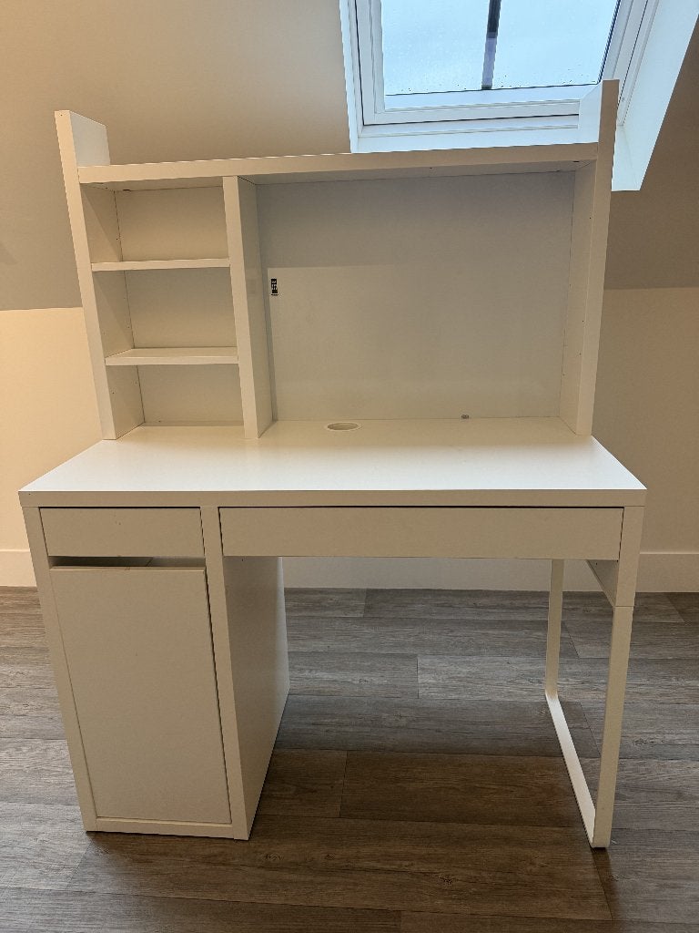 Kinder Bureau, Ophalen, Gebruikt, Wit, Kinderbureau