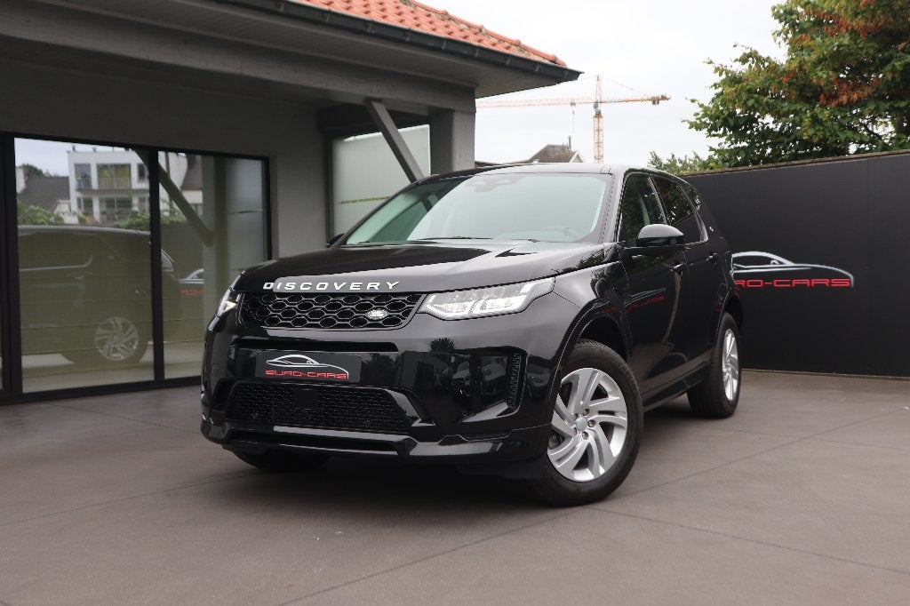 Discovery Sport P300e /facelift/Leder/Pano/360/Trekh/memory, Auto's, Automaat, Dealer onderhouden, 4 cilinders, 34 g/km