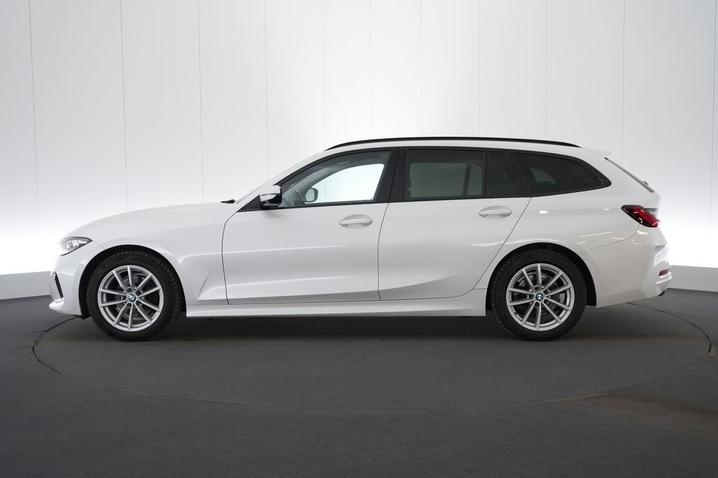 (2DDH067) BMW 3 TOURING, 100 kW, Achat, Entreprise, Carnet d'entretien