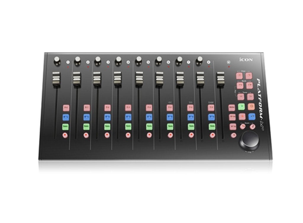 iCON Platform M+ DAW controller, Musique & Instruments, Tables de mixage, Enlèvement