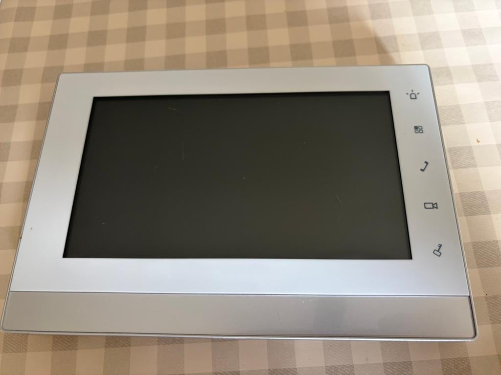Indoor monitor 2-wire Sefica., Ophalen, Zo goed als nieuw