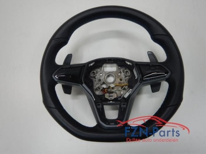 VW Golf 8 R Stuur MF + F1 Touchscreen Knoppen ACC, Ophalen of Verzenden, Gebruikt