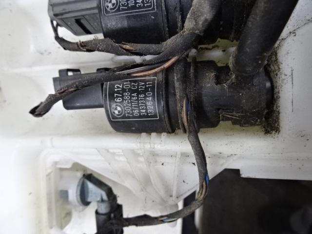 RUITENSPROEIERPOMP VOOR 1 serie (E87 / 87N) (7302588-01), Gebruikt, BMW