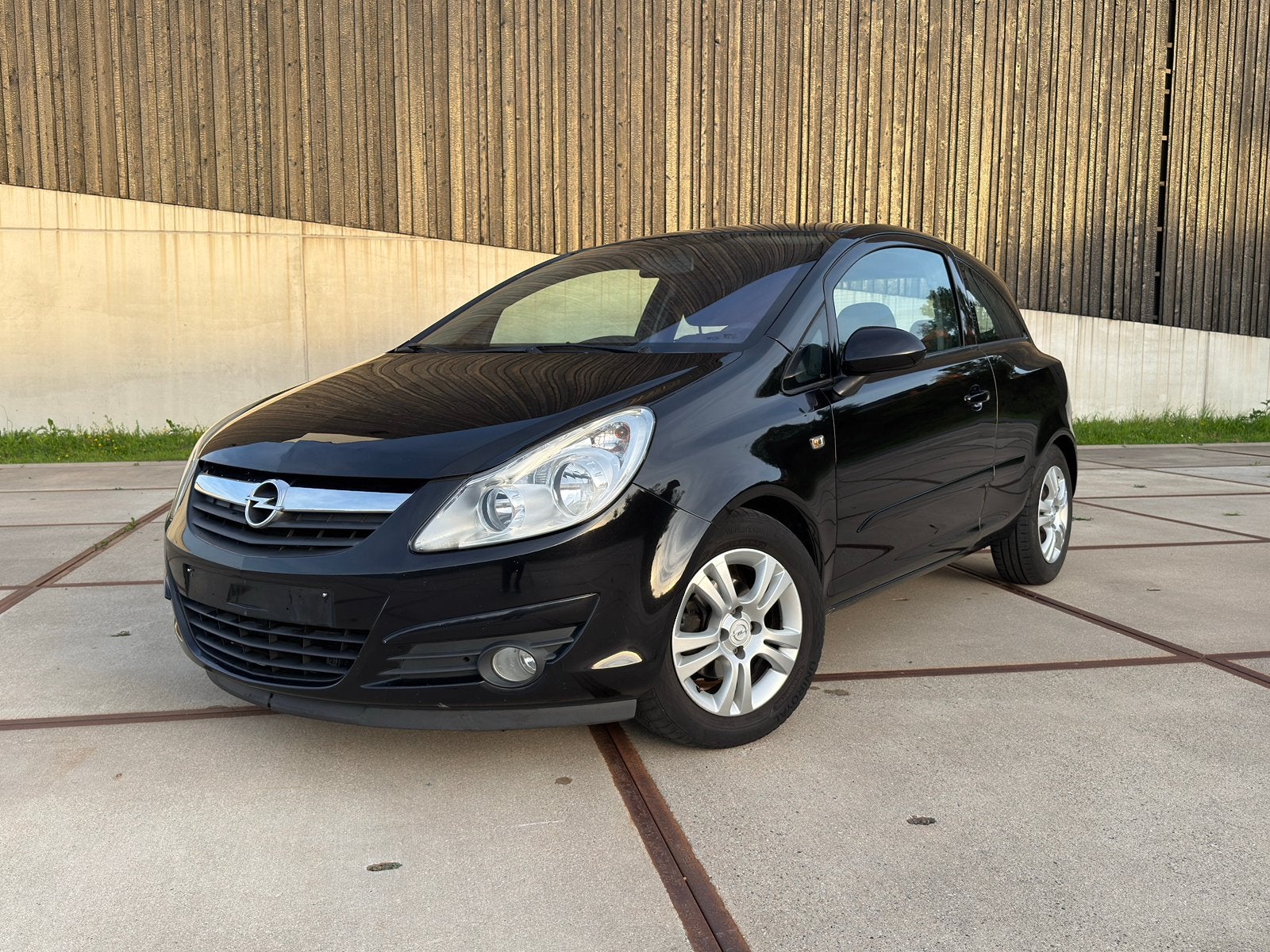 Opel Corsa 1.2 Essence/Homologué/Attelage de remorque, Autos, Achat, Capteur de stationnement, Boîte manuelle, 5 portes