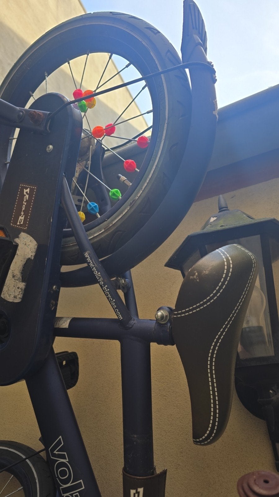 2 kinderfietsen te koop, Ophalen, Zo goed als nieuw, Minder dan 16 inch