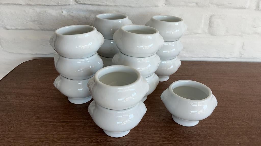 15 kleine aperitief potjes, Huis en Inrichting, Ophalen