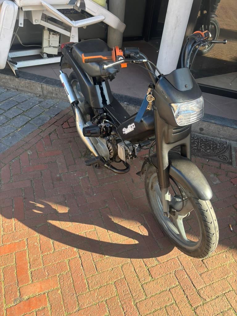 Peugeot fox, Fietsen en Brommers, Ophalen of Verzenden, Zo goed als nieuw