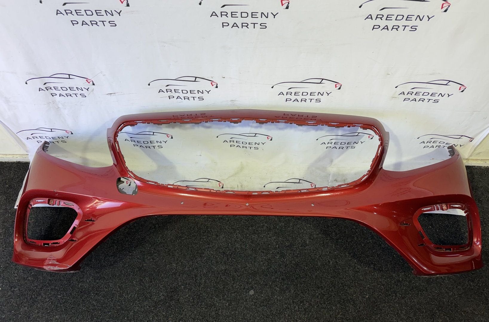 Mercedes E Klasse Coupe W238 AMG Voorbumper 996 A2388856800, Utilisé, -, Avant, -