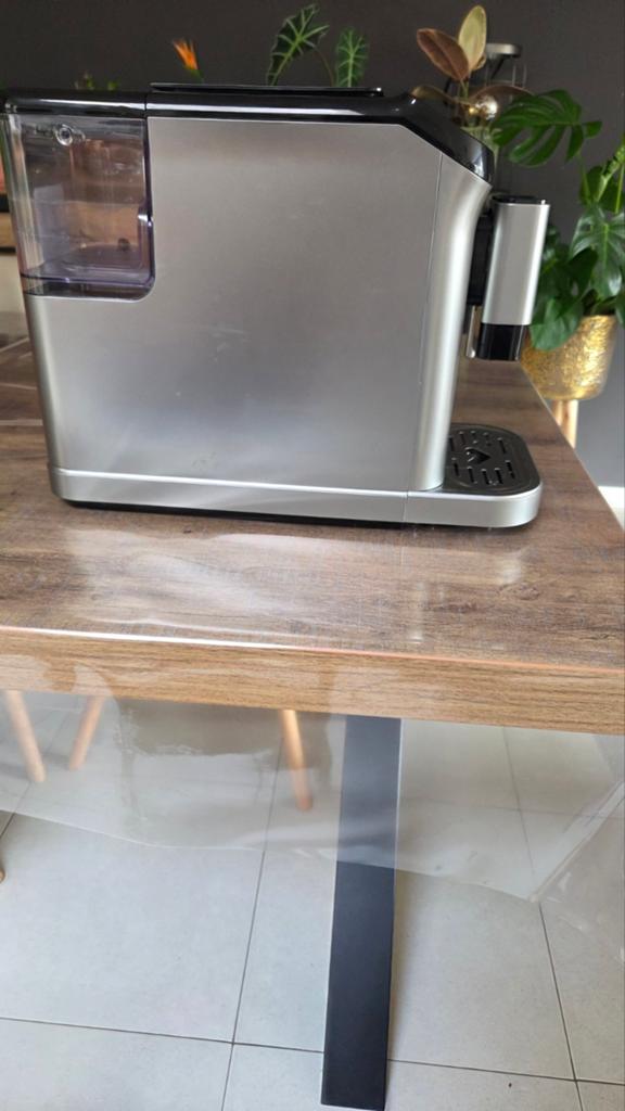 Symex volautomatisch espressomachine, Enlèvement