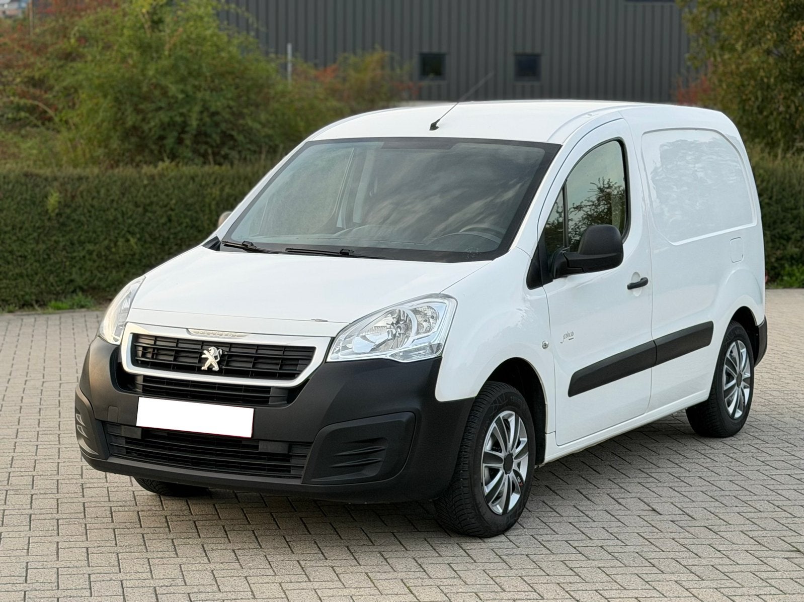 Peugeot Partner 1.6BlueHdi Prête à Immatriculé EURO6, Achat, Euro 6, 3 places, 5 portes