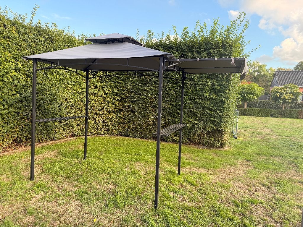 BBQ paviljoen of overkapping, Tuin en Terras, Ophalen, Minder dan 2 meter, Minder dan 4 meter, Minder dan 5 meter