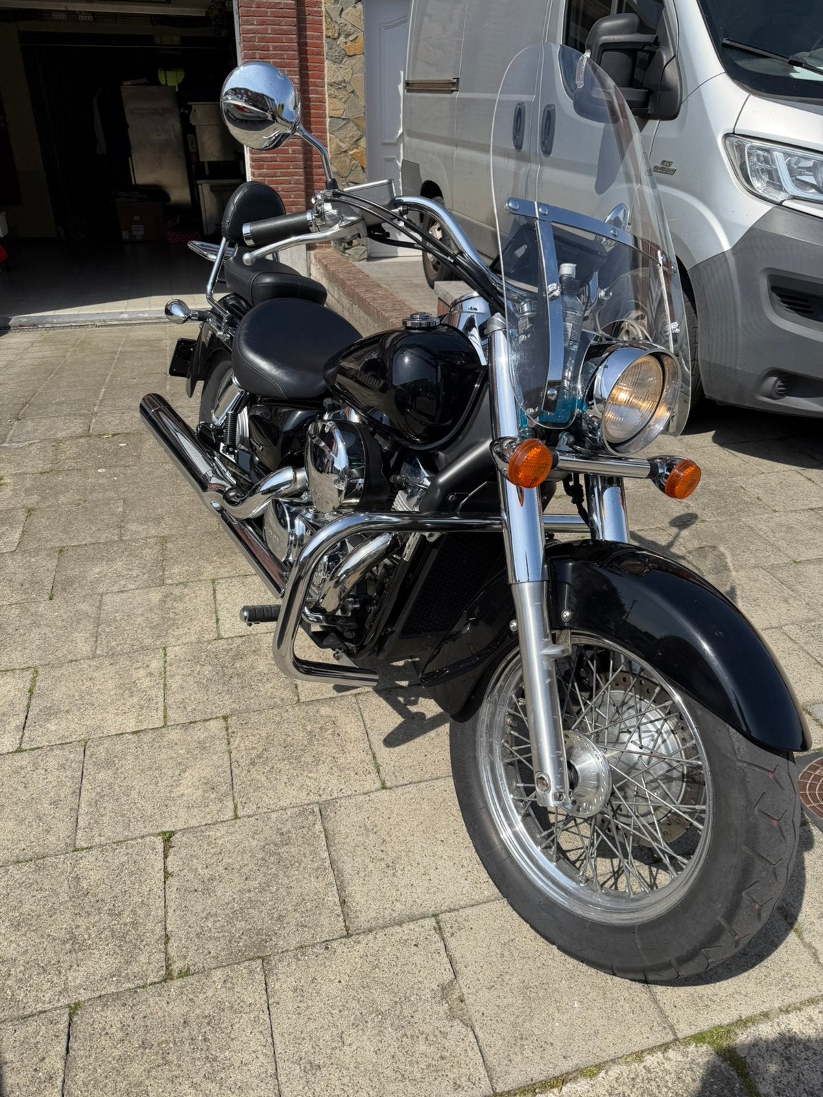 Honda shadow 750, Motoren, Particulier