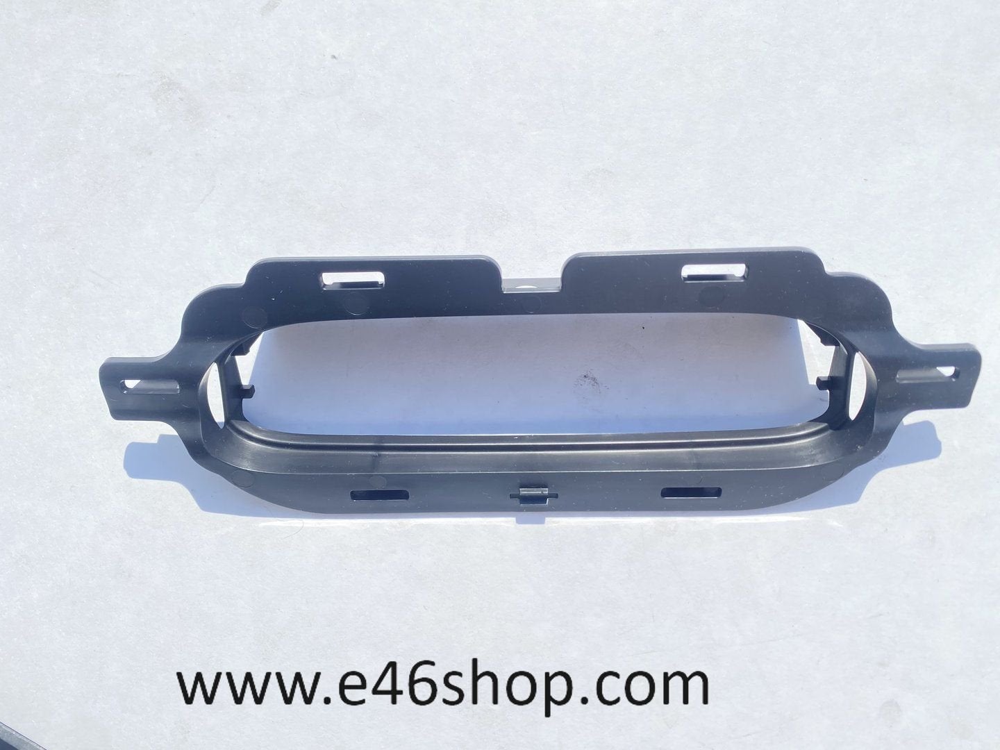 MISTLAMPKAP ACHTERBUMPER MINI F55 F56 F57 NIEUW OE 511273651, -, -, Nieuw, Ophalen of Verzenden