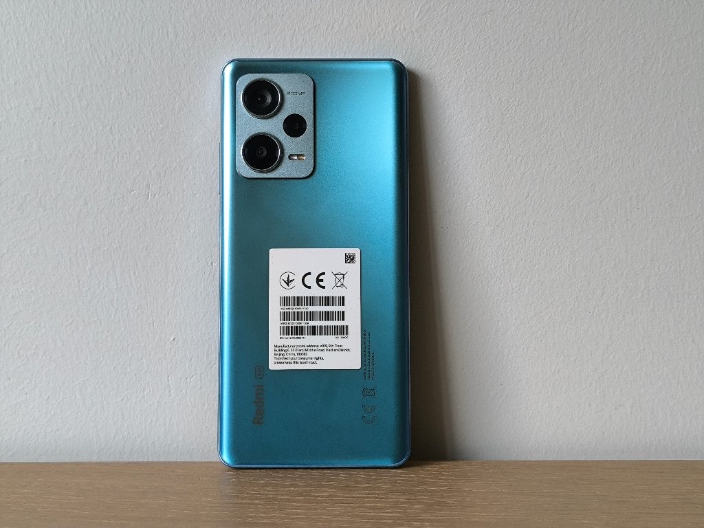 Xiaomi Redmi Note 12 Pro+ (5G) 256Gb (in goede staat!), Gebruikt, Ophalen of Verzenden, Zonder simlock, Zonder abonnement
