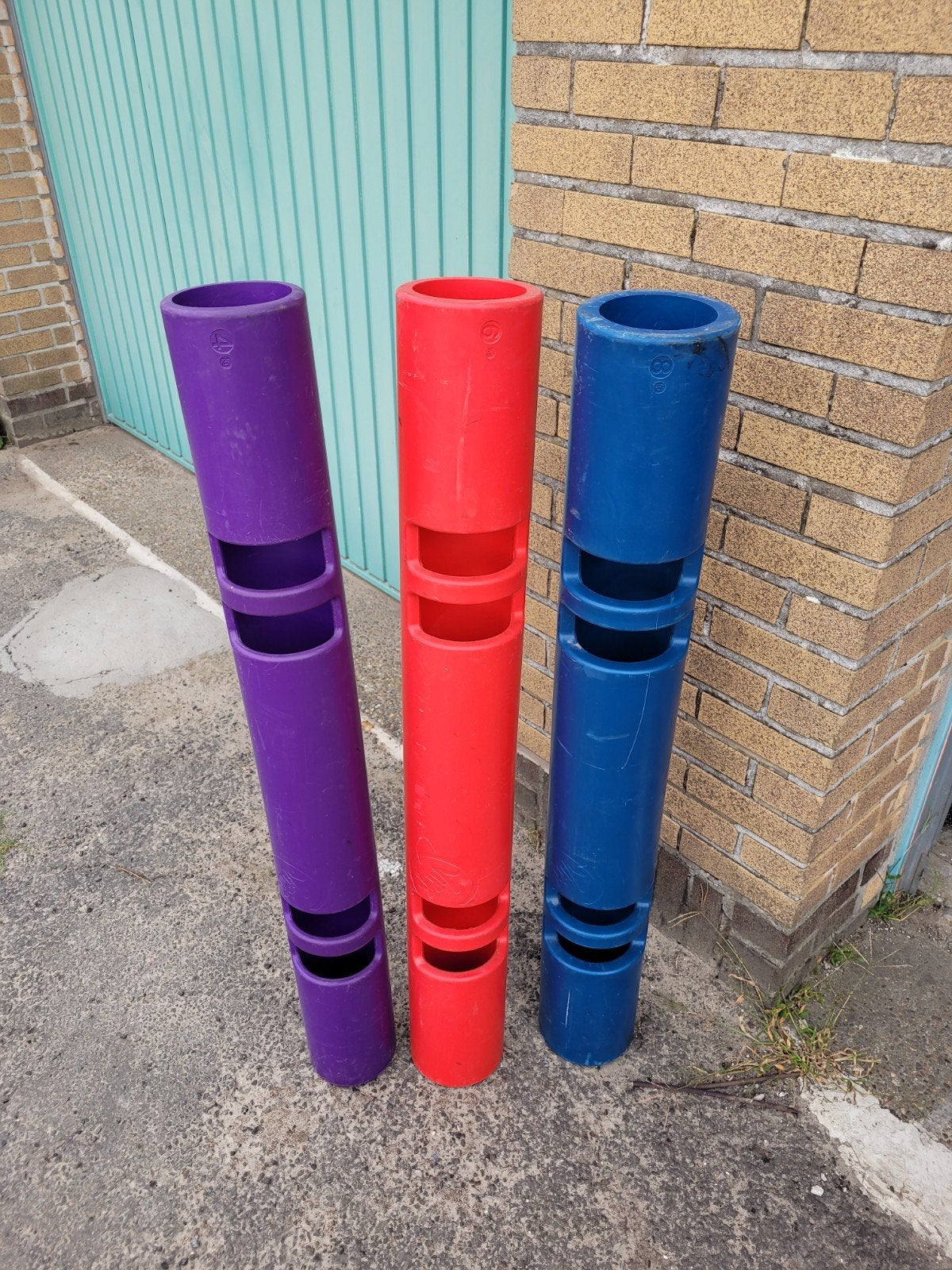 VIPR Powertube set, Sport en Fitness, Fitnessmaterialen, Ophalen