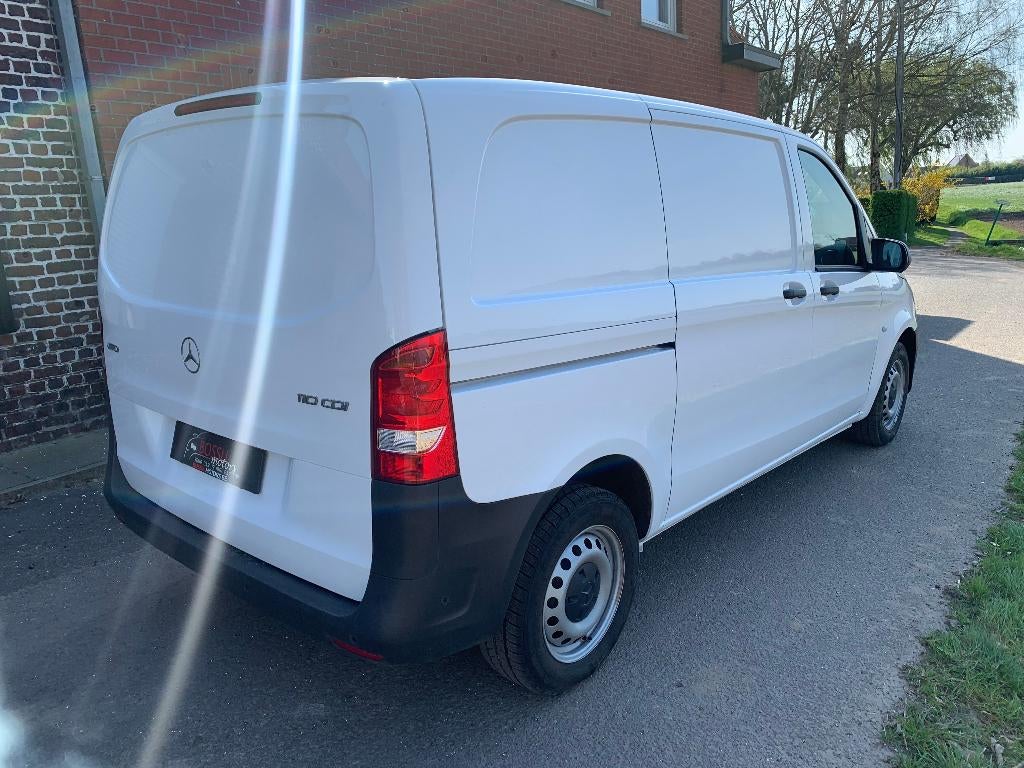 VITO 2.0 CDI MERCEDES MOTOR NAVI/AIRCO/PDC/2023/ZEER NET!, Autos, Achat, Euro 6, Entreprise, Boîte manuelle