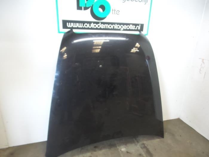 Motorkap van een Audi A6 (A6 04-) (LC9W), Gebruikt, -, -, -