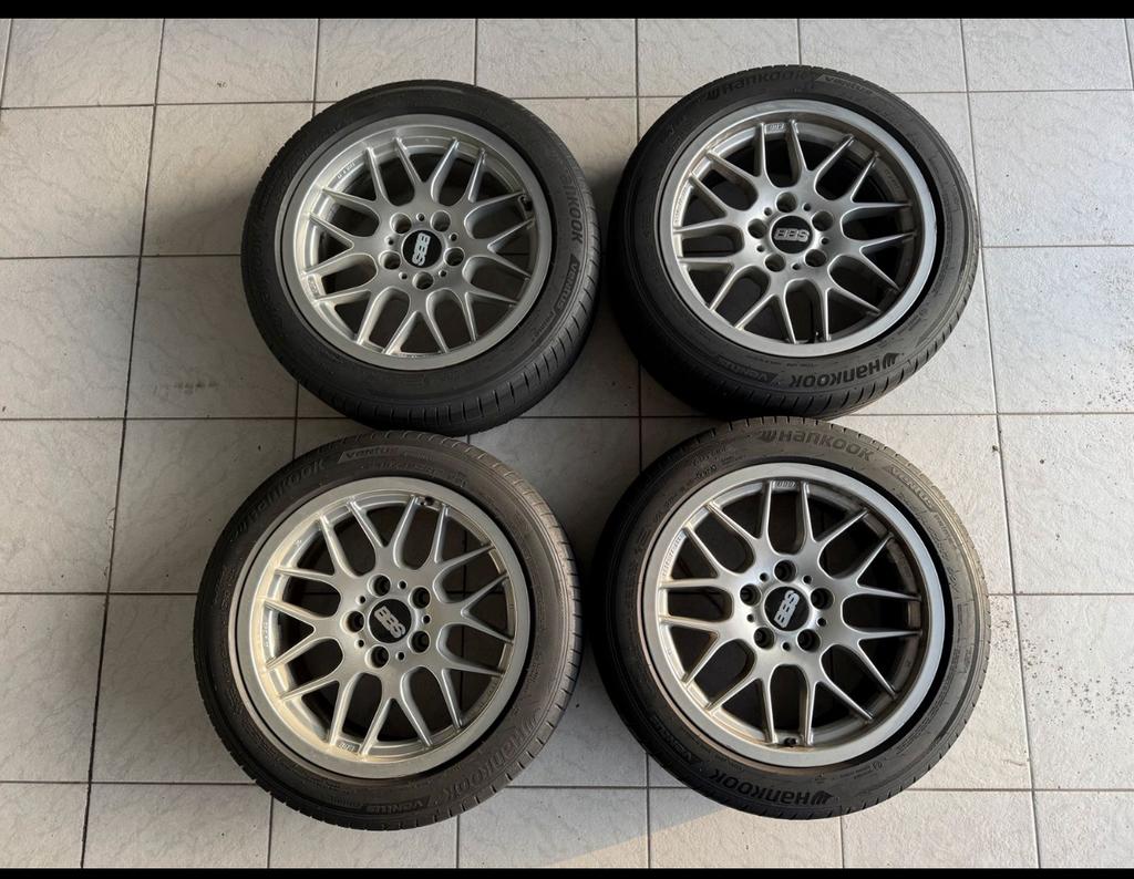 BBS velgen 5x120, Auto-onderdelen, Banden en Velgen, Ophalen