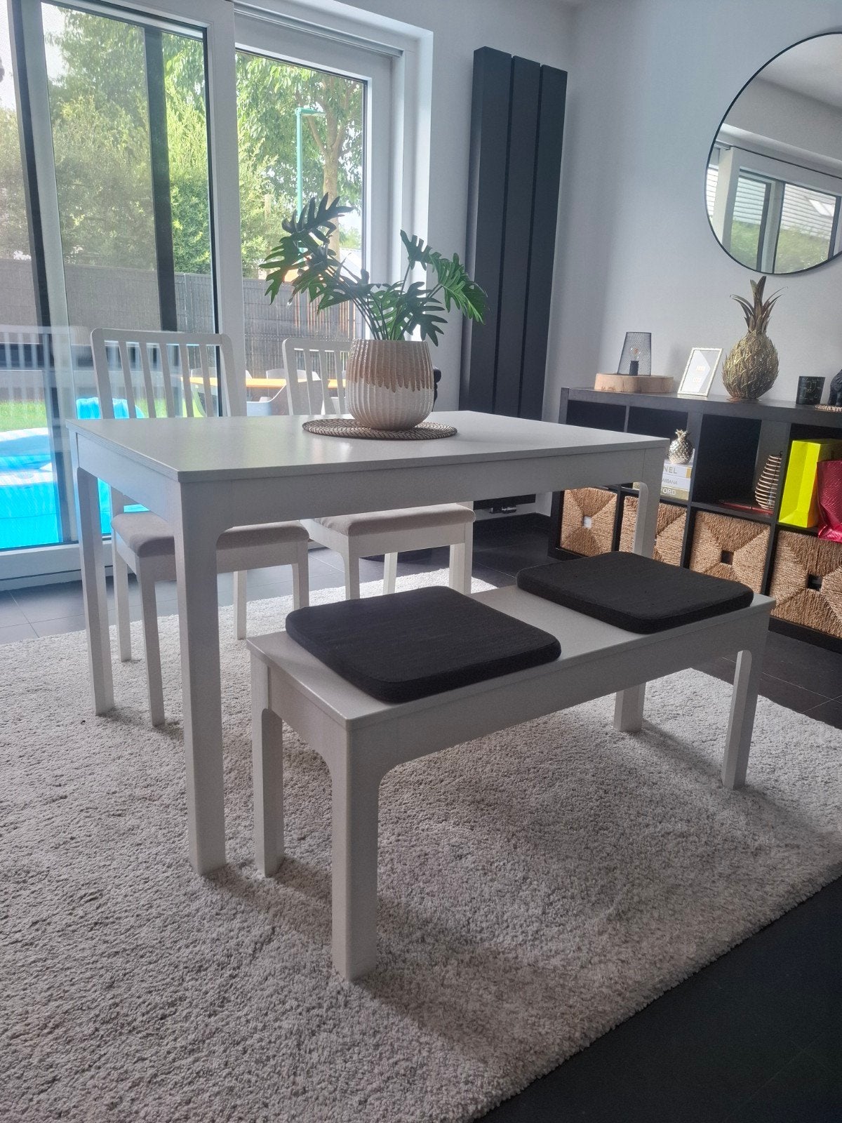 Ekedalen tafel, Huis en Inrichting, Ophalen