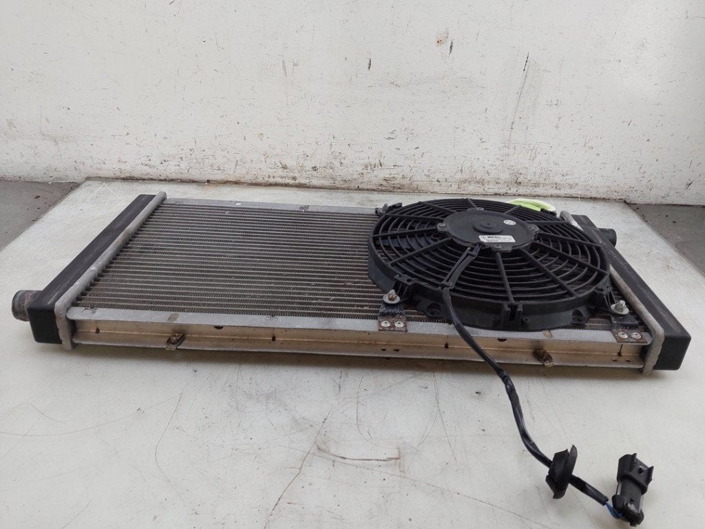 RADIATEUR COMPLEET Opel Speedster (|9198143|9198145|), Gebruikt, Opel, Opel Automobile GmbH, Kontakt-opel@opel.com