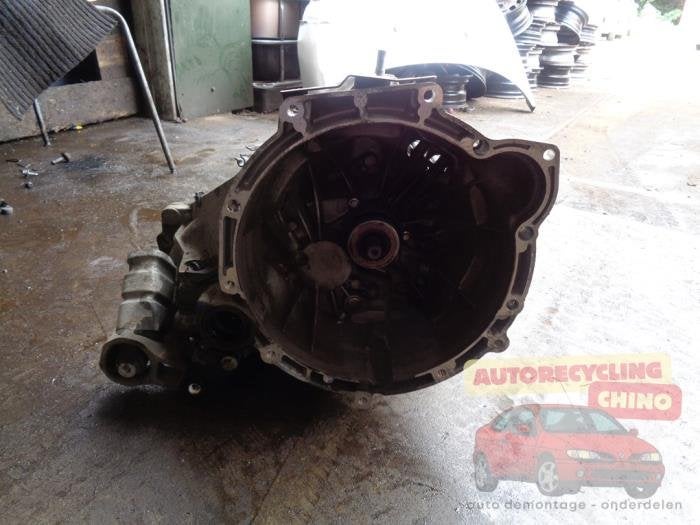 Boîte de vitesse d'un Ford Fiesta, -, 3 mois de garantie, -, -