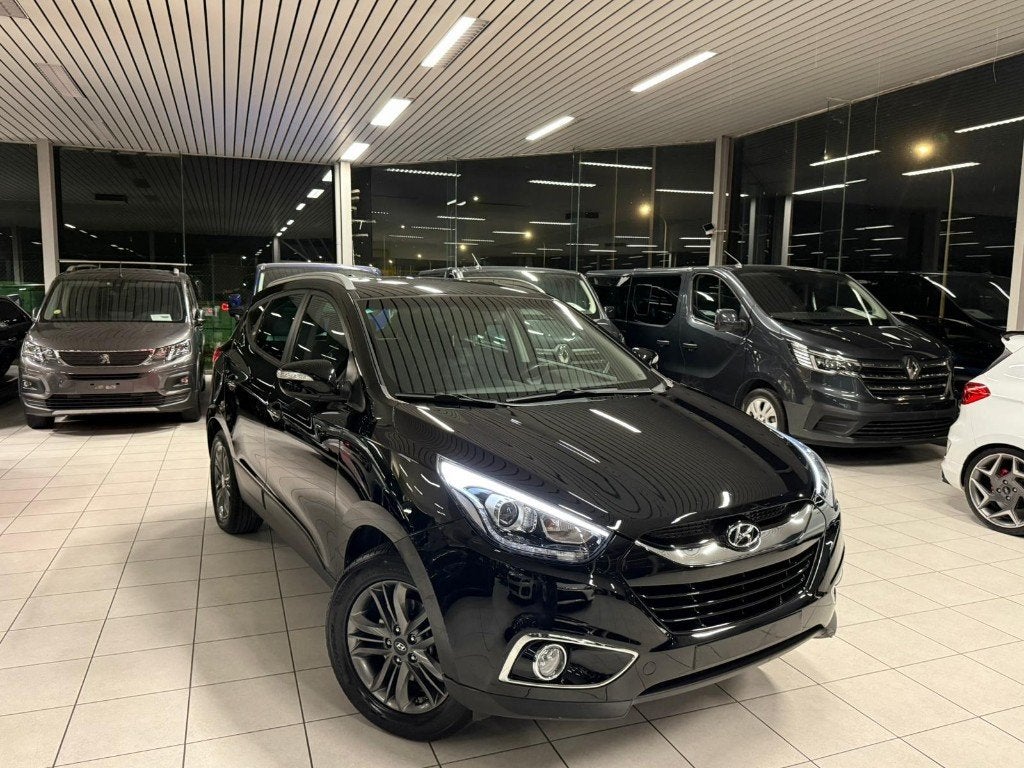 Hyundai IX35 MOVE 1.6i Essence 99kW Euro 5b, Autos, Euro 5, Achat, Entreprise, Boîte manuelle