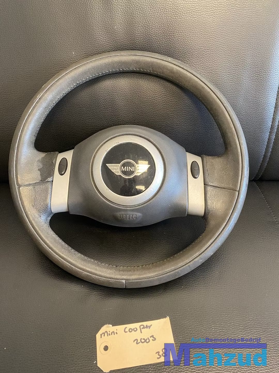 MINI COOPER ONE R50 R51 R52 R53 Stuurwiel stuur met airbag, Customer.service@mini.co.uk, BMW AG, Petuelring 130
80788  Munich, DE