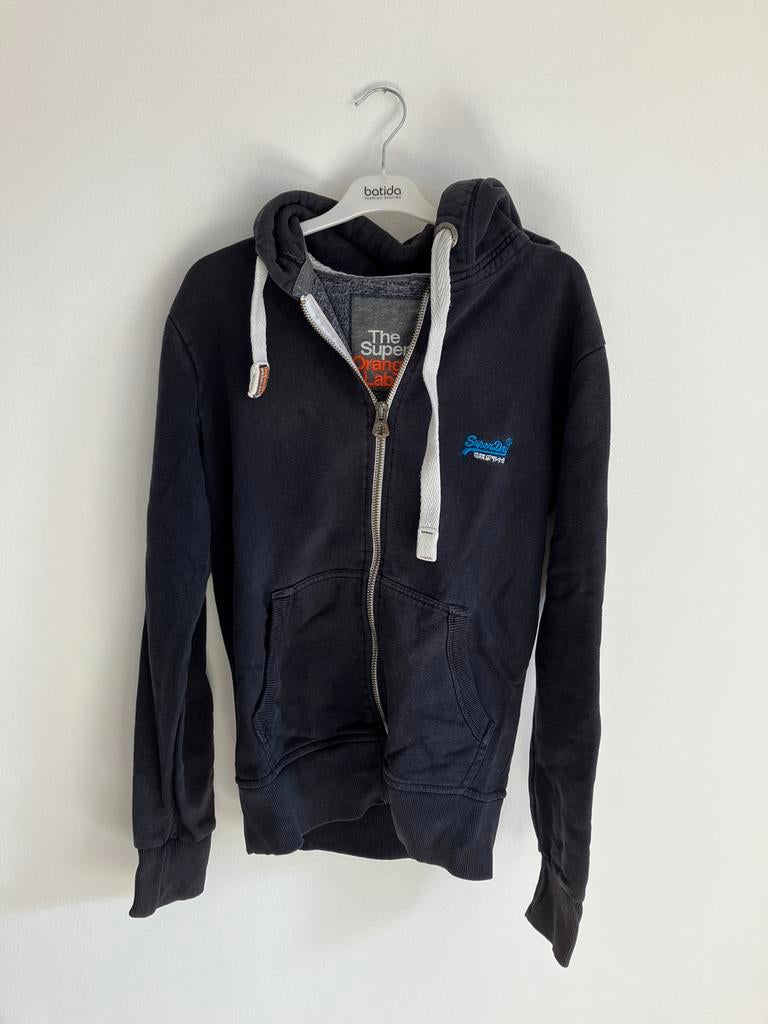 Pull homme SuperDry taille XS, Enlèvement ou Envoi, Comme neuf