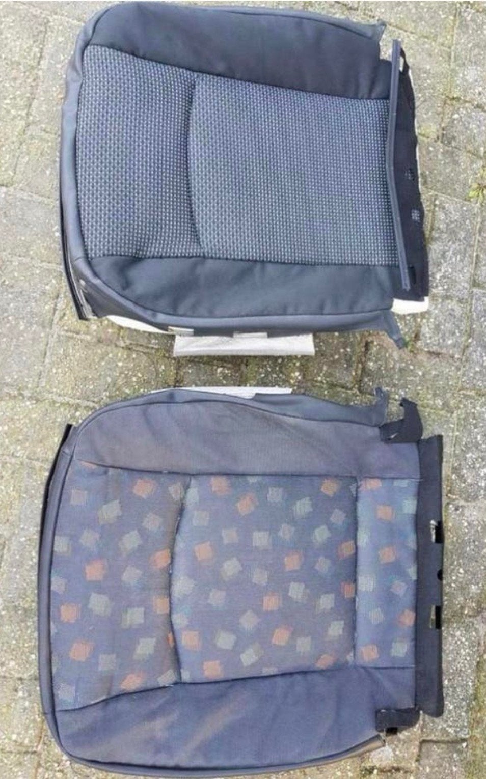 Zitting bekleding + foam stoel Mercedes Vito w639, Ophalen of Verzenden, Mercedes-Benz