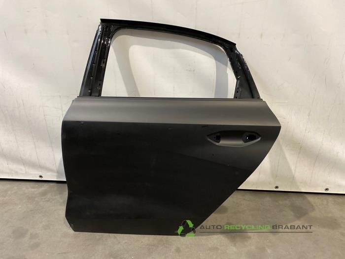 Portier 4Deurs links-achter van een Audi A3, Gebruikt, -, Deur, -
