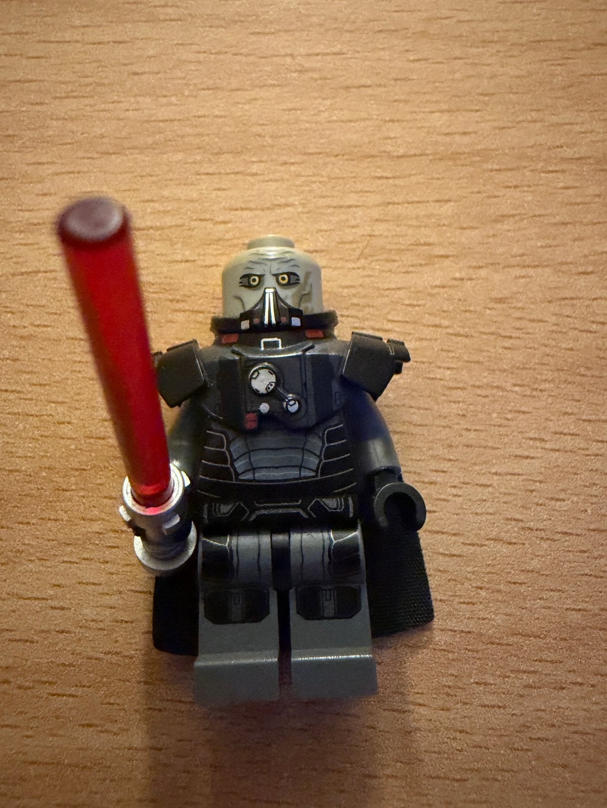 LEGO Star Wars – Darth Malgus SW0413, Ophalen of Verzenden, Gebruikt, Actiefiguurtje