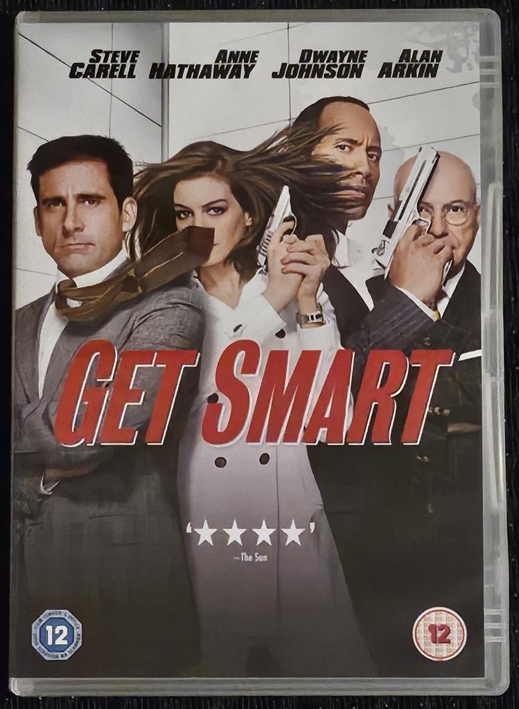 Get Smart (2008), Enlèvement ou Envoi, Comme neuf